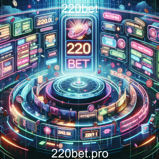 As Melhores Promoções da 220bet: Maximize suas Apostas!