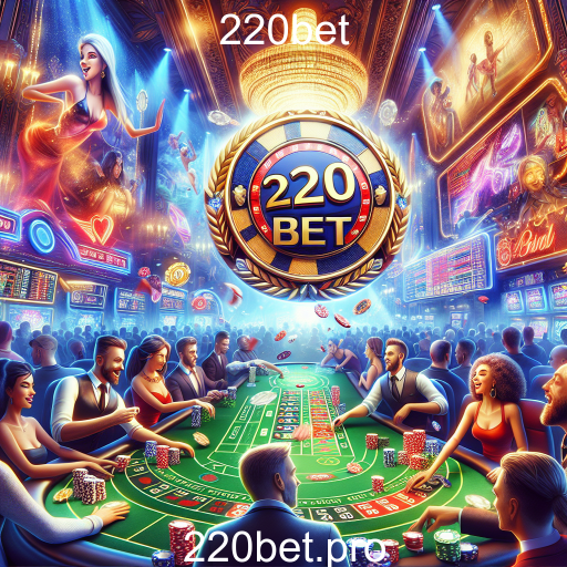 Explore a Categoria de Esportes no 220bet: Diversão e Competição em Um Só Lugar
